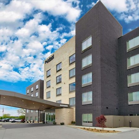 Fairfield By Marriott Inn & Suites Cincinnati North West Chester Zewnętrze zdjęcie