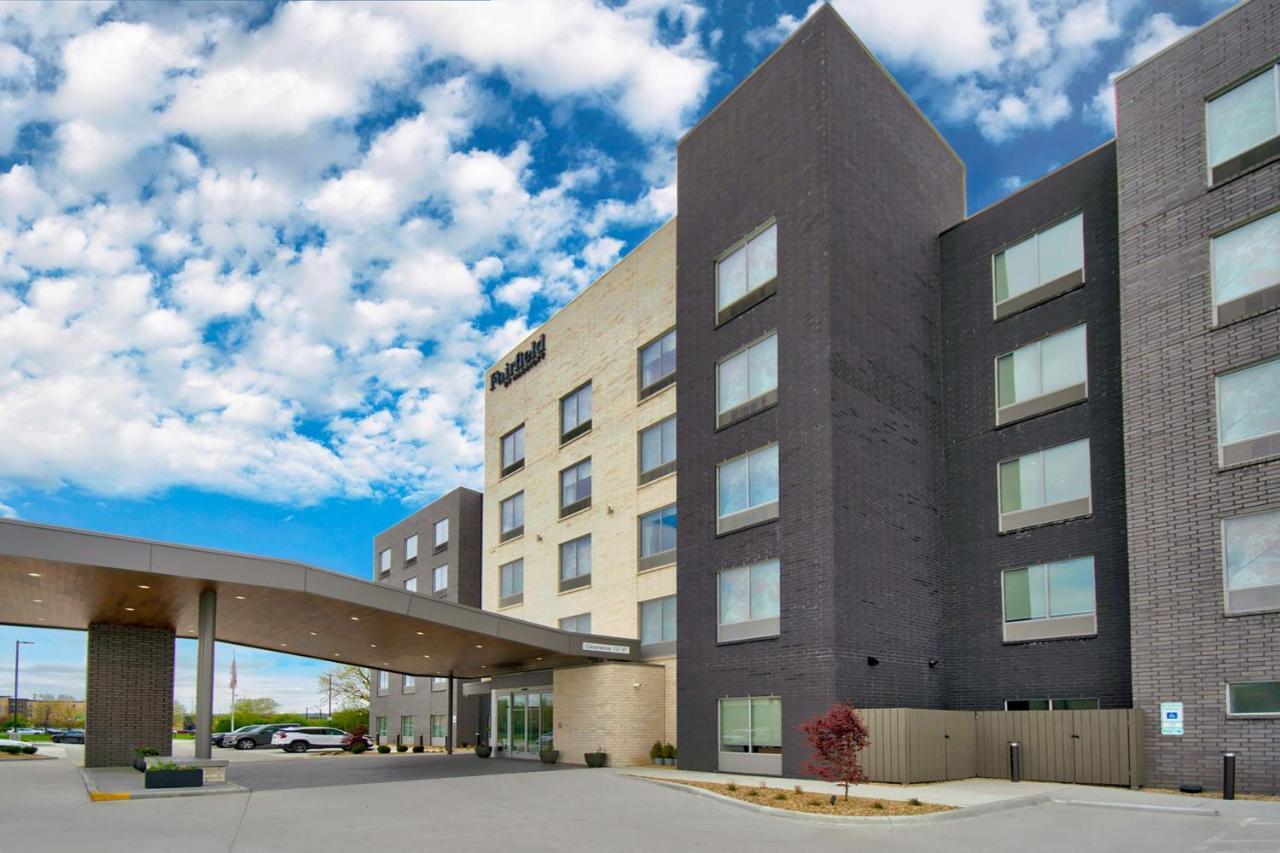 Fairfield By Marriott Inn & Suites Cincinnati North West Chester Zewnętrze zdjęcie