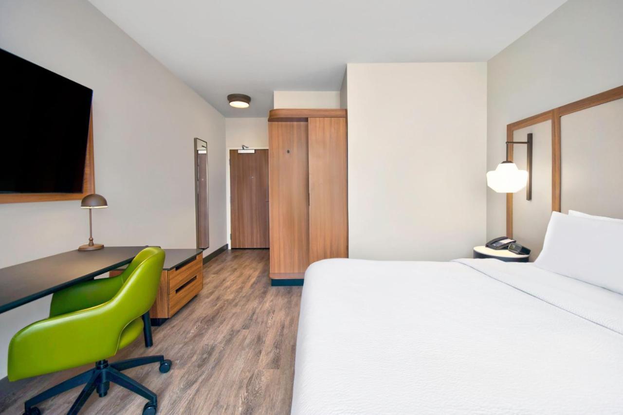 Fairfield By Marriott Inn & Suites Cincinnati North West Chester Zewnętrze zdjęcie