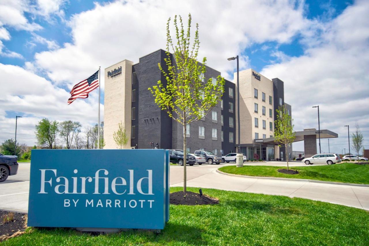 Fairfield By Marriott Inn & Suites Cincinnati North West Chester Zewnętrze zdjęcie