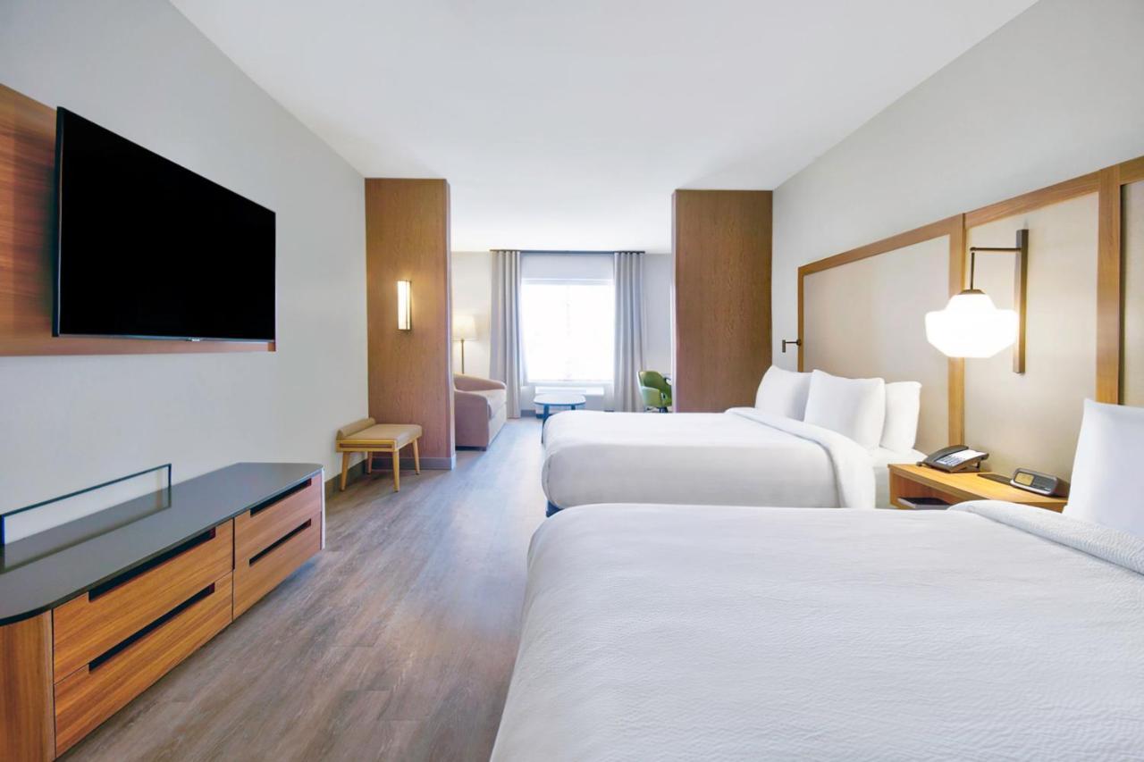 Fairfield By Marriott Inn & Suites Cincinnati North West Chester Zewnętrze zdjęcie