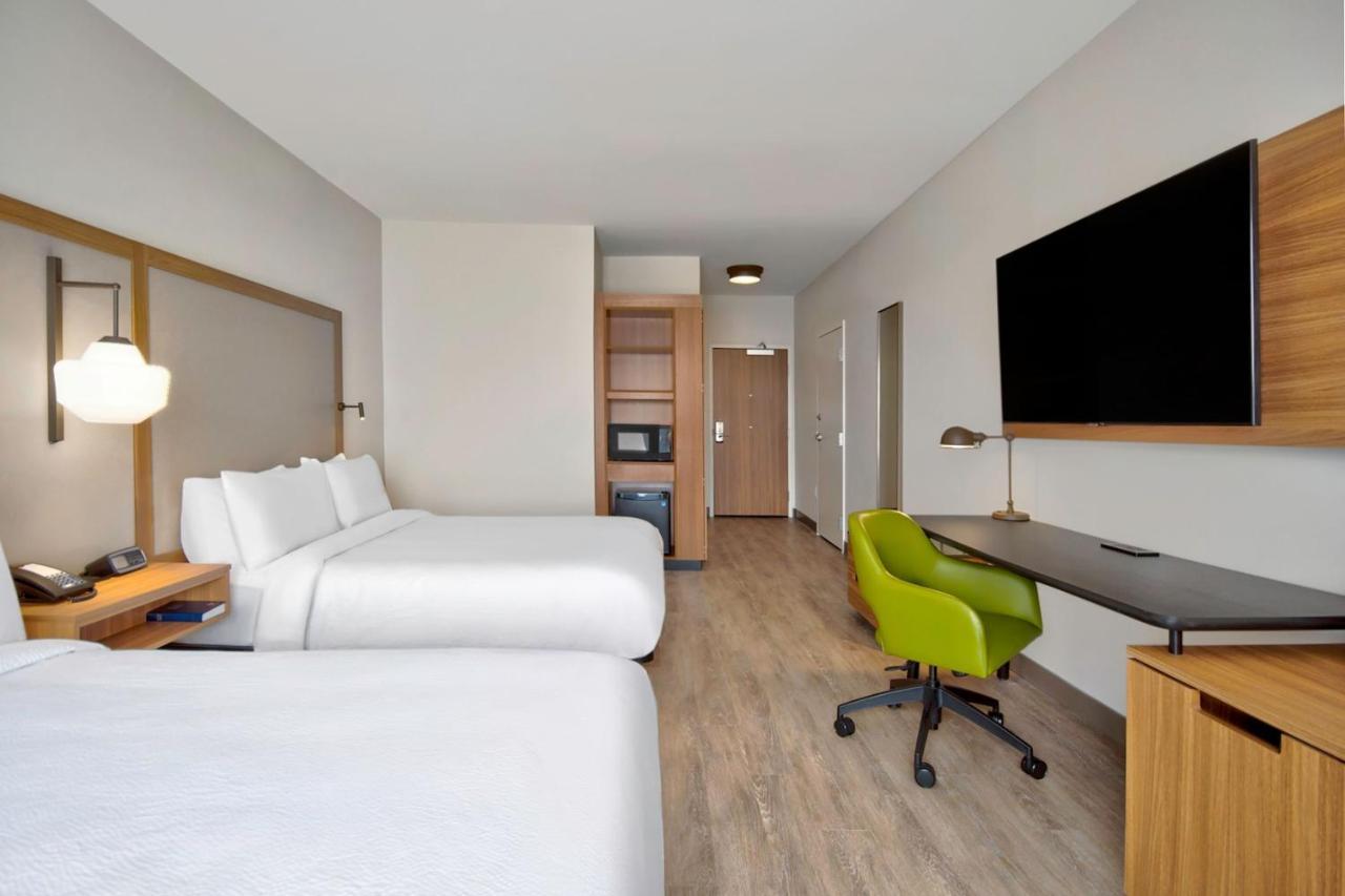 Fairfield By Marriott Inn & Suites Cincinnati North West Chester Zewnętrze zdjęcie